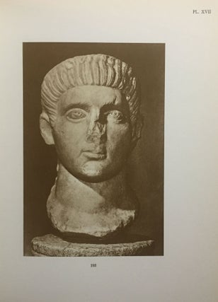 CAHIERS DE BYRSA. Tomes I à IX. + Mélanges de Carthage. Collection complète: 1951-1965