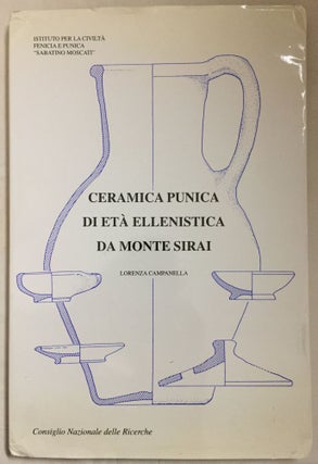 Item #M5593 Ceramica punica di eta ellenistica da Monte Sirai. CAMPANELLA Lorenza[newline]M5593.jpg
