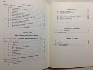 Manuel d'archéologie punique. Vol. I & II (complete set)[newline]M5604-03.jpg