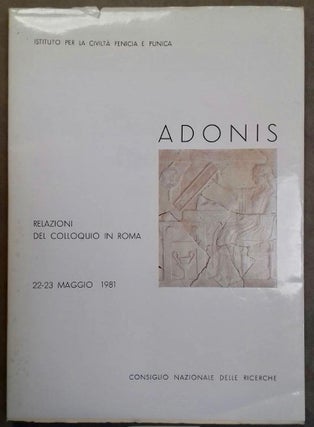 Item #M5607 Adonis