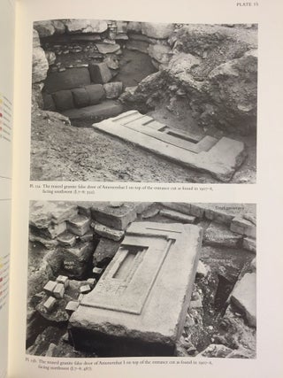 The Pyramid Complex of Amenemhat I at Lisht. Vol. I: The Architecture. Vol. II: The Reliefs (complete set)