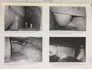 The Pyramid Complex of Amenemhat I at Lisht. Vol. I: The Architecture. Vol. II: The Reliefs (complete set)