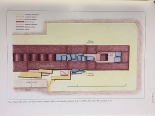 The Pyramid Complex of Amenemhat I at Lisht. Vol. I: The Architecture. Vol. II: The Reliefs (complete set)
