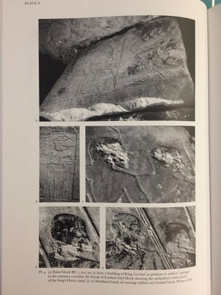 The Pyramid Complex of Amenemhat I at Lisht. Vol. I: The Architecture. Vol. II: The Reliefs (complete set)