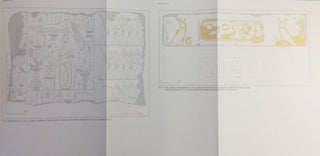 The Pyramid Complex of Amenemhat I at Lisht. Vol. I: The Architecture. Vol. II: The Reliefs (complete set)