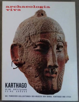 Item #M5619 Karthago. Seine Entstehung, seine Grösse. Die punischen Kollektionen der Museen von...[newline]M5619.jpg