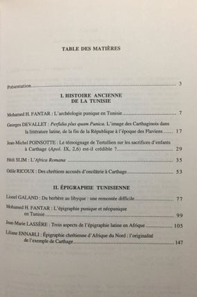 Lalies. Actes des sessions de linguistique et de littérature, 16. (Carthage, 21 août-2 septembre 1995).