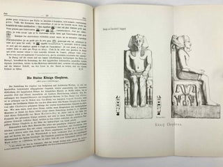 Zeitschrift fur Ägyptische Sprache und Altertumskunde. 2. Band.[newline]M5624-08.jpeg