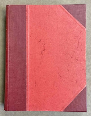 Mélanges offerts à M. Maurice Dunand. Tome I.