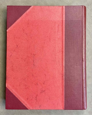Mélanges offerts à M. Maurice Dunand. Tome I.
