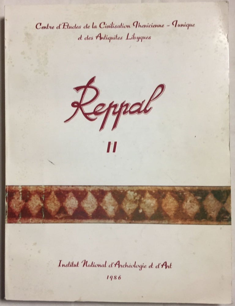 Item #M5633 Reppal II. AAE - Journal - Single issue.