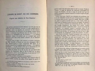 Revue des études sémitiques. Année 1934.[newline]M5634-02.jpg