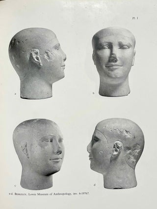 Art et magie au temps des pyramides. L'&eacute;nigme des t&ecirc;tes dites "de remplacement".[newline]M5688b-11.jpeg