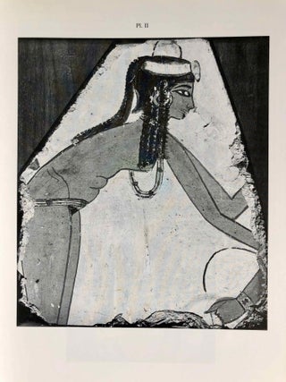 La misère des tombes thébaines