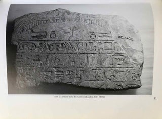 Königliche Stelen in der Zeit von Ahmose bis Amenophis III.[newline]M5690-08.jpg