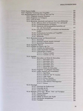 Das Grab des Padihorresnet, Obervermögensverwalter der Gottesgemahlin des Amun. Vol. I: Text. Vol. II: Tafeln (complete set)
