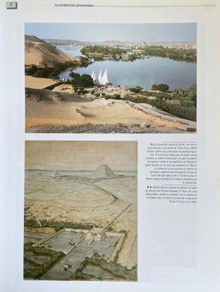 La construction pharaonique