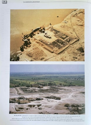 La construction pharaonique