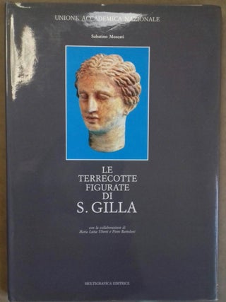 Item #M5724 Le terrecotte figurate di S. Gilla (Cagliari). MOSCATI Sabatino[newline]M5724.jpg