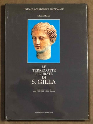 Item #M5724a Le terrecotte figurate di S. Gilla (Cagliari). MOSCATI Sabatino[newline]M5724a.jpeg