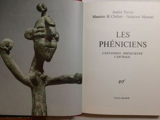 Les Phéniciens: L'expansion phénicienne. Carthage.[newline]M5728-01.jpg