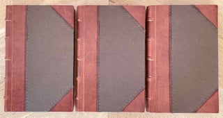 Les puniques. 3 volumes (complete set)[newline]M5741-01.jpeg