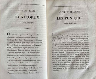 Les puniques. 3 volumes (complete set)[newline]M5741-06.jpeg