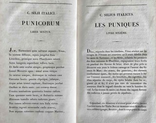 Les puniques. 3 volumes (complete set)[newline]M5741-12.jpeg