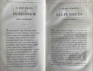 Les puniques. 3 volumes (complete set)[newline]M5741-20.jpeg