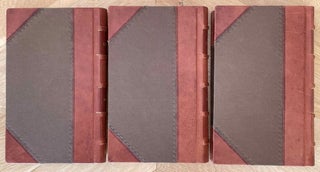 Les puniques. 3 volumes (complete set)[newline]M5741-21.jpeg