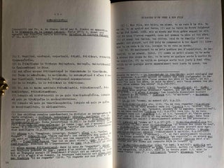 Introduction à la langue et à la littérature aztèques. Tome I: Grammaire. Tome II: Littérature (complete set)[newline]M5756-08.jpg