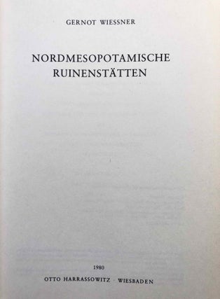 Nordmesopotamische Ruinenstätten[newline]M5758-01.jpg