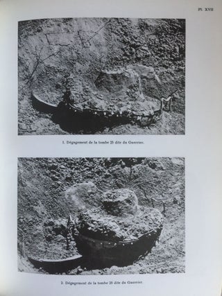 Recherches archéologiques en territoire volsinien de la protohistoire à la civilisation étrusque