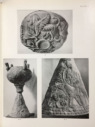 The Etruscan Lion