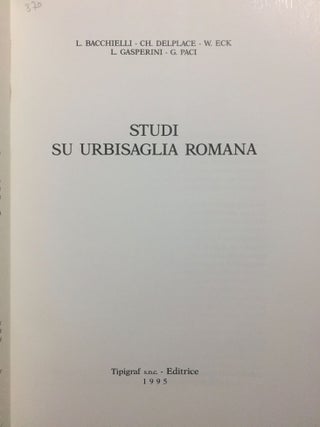 Studi su Urbisaglia romana[newline]M5799-01.jpg