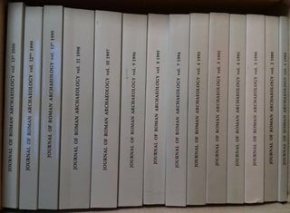 Item #M5825 Journal of Roman Archaeology. Volumes I to XXIII. AAE - Journal - Set[newline]M5825-01.jpg