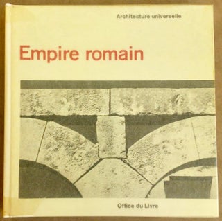 Item #M5854 Empire romain. PICARD Gilbert - BUTLER Yvan[newline]M5854.jpg