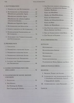 Kranz und Krone. Zu Insignien, Siegespreisen und Ehrenzeichen der Römischen Kaiserzeit.[newline]M5864-03.jpg