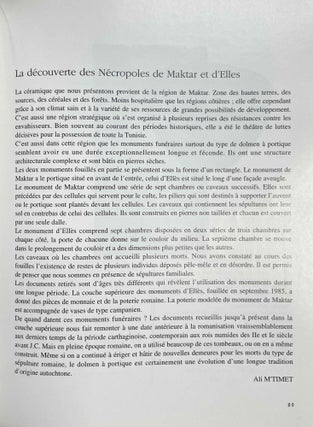 Tunisie: terre de rencontres et de civilisation