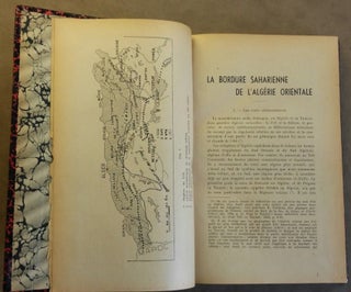 Item #M5915 Antiquité Africaine. Recueil factice de 10 textes parus entre 1942 et 1949[newline]M5915.jpg