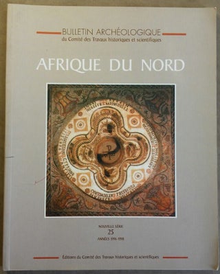 Item #M5927 Bulletin Archéologique du Comité des Travaux Historiques et Scientifiques. Nouvelle...