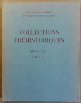 Item #M5962 Musée d'éthnographie et de Préhistoire du Bardo. Collections préhistoriques....[newline]M5962.jpg