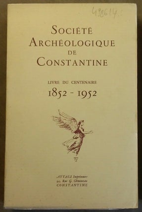 Item #M5966 Recueil des notices & mémoires de la Société Archéologique, historique et...[newline]M5966.jpg