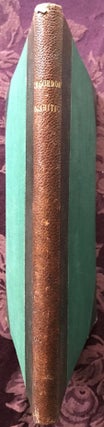 Item #M5972 Ugaritic Grammar. The Present Status of the Linguistic Study of the Semitic...