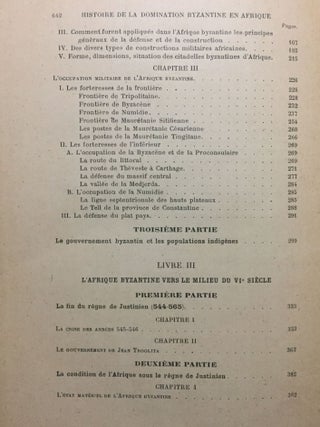 L'Afrique byzantine