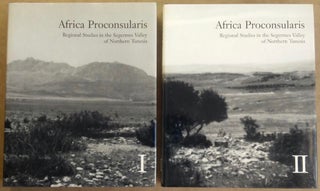 Item #M5996 Africa proconsularis. Regional Studies in the Segermes Valley of Northern Tunesia....[newline]M5996.jpg