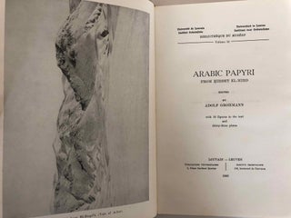 Arabic papyri from Hirbet el-Mird[newline]M6009-01.jpg