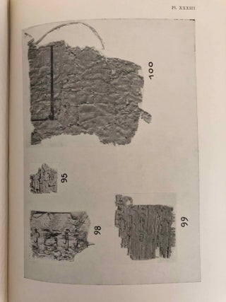 Arabic papyri from Hirbet el-Mird