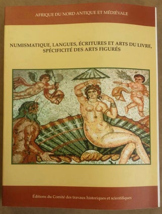 Item #M6036 Numismatique, langues, écritures et arts du livre, spécificité des arts figurés....[newline]M6036.jpg