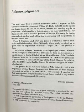 Oh Angry Sea (a-ab-ab-hu-lih-la): The History of a Sumerian Congregational Lament[newline]M6044-04.jpeg